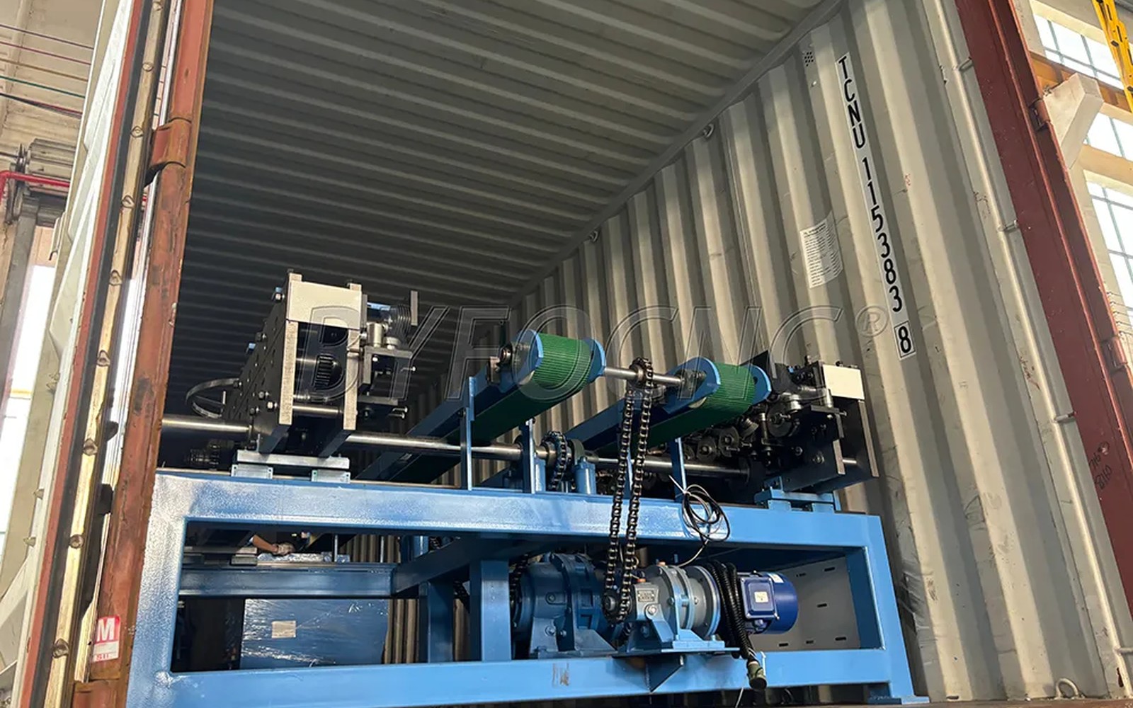 Application-Only Equipment Financing for Production Lines